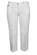 Pantaloni ritagliati Dolce & Gabbana
