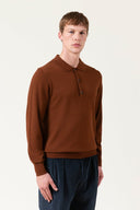Autore Pantalone Brando en Cotone Effetto Velluto