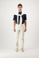 Autore Pantalone Naviglio In Cotone