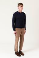 Autore Pantalone Newman Effetto Velluto