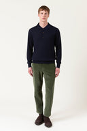Autore pantalone Newman Effetto Velluto