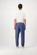 Pantalone Autore Autore In Denim