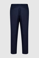 Pantalone Autore Autore In Cotone E Lino