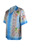 Chemise Casablanca
