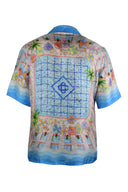 Chemise Casablanca