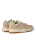 Philippe Model Nice Low Baby Bear Beige Sneaker