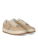 Philippe Model Nice Low Baby Bear Beige Sneaker