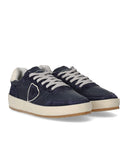 Philippe Modèle Belle sneaker bleu bas