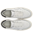 Philippe Model Nice Low White Black Sneaker