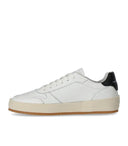 Philippe Model Nice Low White Black Sneaker