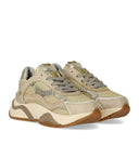 Modelo de Philippe Odeon Low Veau Resau beige Sneaker