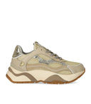 Modelo de Philippe Odeon Low Veau Resau beige Sneaker