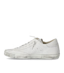 Philippe Model Prsx Low Basic White Sneaker