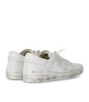 Philippe Model Prsx Low Basic White Sneaker