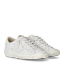 Philippe Model Prsx Low Basic White Women's Sneaker