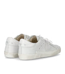 Philippe Model Prsx Low Basic White Women's Sneaker