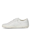 Philippe Model Prsx Low Basic White Women's Sneaker