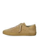 Modelo Philippe PRSX Low Daim 70 Beige Sneaker