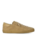 Modelo Philippe PRSX Low Daim 70 Beige Sneaker