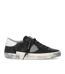 Philippe Model Prsx Low Foxy Lamine 'Black Sneaker