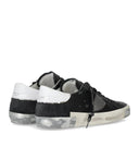 Philippe Model Prsx Low Foxy Lamine 'Black Sneaker
