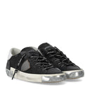 Philippe Model Prsx Low Foxy Lamine 'Black Sneaker