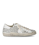 Philippe Model Prsx Low Goujons白色运动鞋