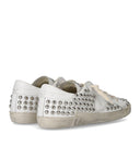 Philippe Model Prsx Low Goujons白色运动鞋