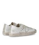 Philippe Model Prsx Low Legere White Sneaker