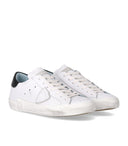 Philippe Model Prsx Low White Black Sneaker