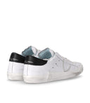 Philippe Model Prsx Low White Black Sneaker