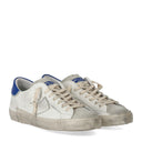 Philippe Model Prsx Low White Bluette Sneaker