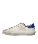 Philippe Model Prsx Low White Bluette Sneaker