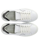 Philippe Model Temple White Black Sneaker