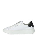 Philippe Model Temple White Black Sneaker