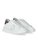 Philippe Model Temple White Black Sneaker