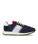 Philippe Model Tour Low Vintage Blue White Sneaker