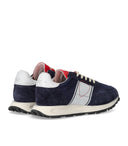 Philippe Model Tour Low Vintage Blue White Sneaker