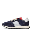 Philippe Model Tour Low Vintage Blue White Sneaker