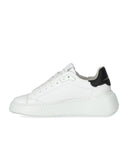 Philippe Model Tres Temple Low White Black Sneaker