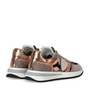 Philippe Model Tropez 2.1 Camouflage Grey Pink Sneaker