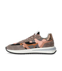 Philippe Model Tropez 2.1 Camouflage Grey Pink Sneaker