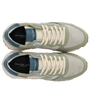 Philippe Model Tropez Haute Low Veau Miksera Gris Sage Sneaker