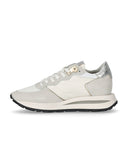 Philippe Model Tropez Haute Low White Sneaker
