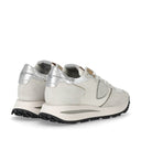 Philippe Model Tropez Haute Low White Sneaker