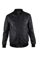 Giacca in pelle Philipp Plein