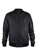 Philipp Plein Leather Jacket