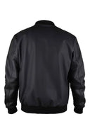 Philipp Plein Leather Jacket