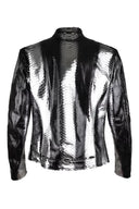 Philipp Plein læderjakke