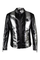 Philipp Plein læderjakke